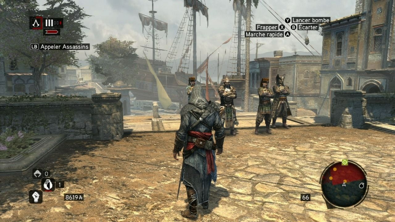 Assassin´s Creed: Revelations - Imagen 11